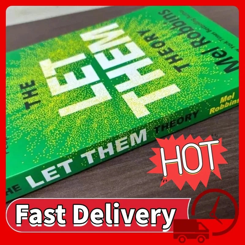 ✨ The Let Them Theory – The Life-Changing Mindset Shift Taking the World by Storm! ✨