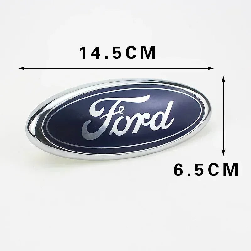 🚘 Genuine-Style Ford Focus Mk3 Rear Badge Emblem (2011-2014) – Perfect Fit Replacement! 🚘