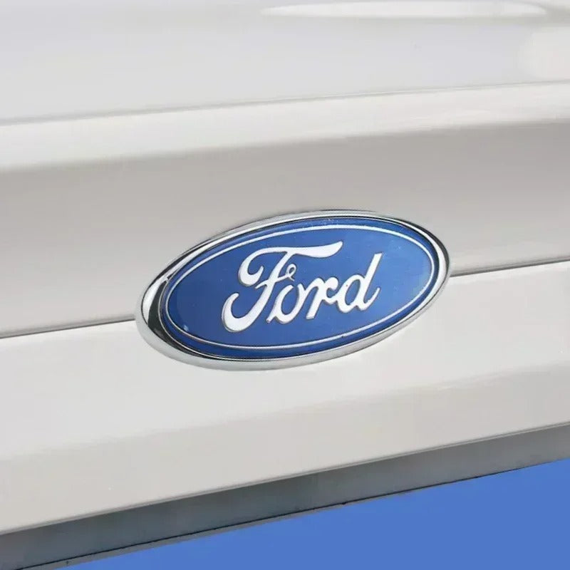 🚘 Genuine-Style Ford Focus Mk3 Rear Badge Emblem (2011-2014) – Perfect Fit Replacement! 🚘