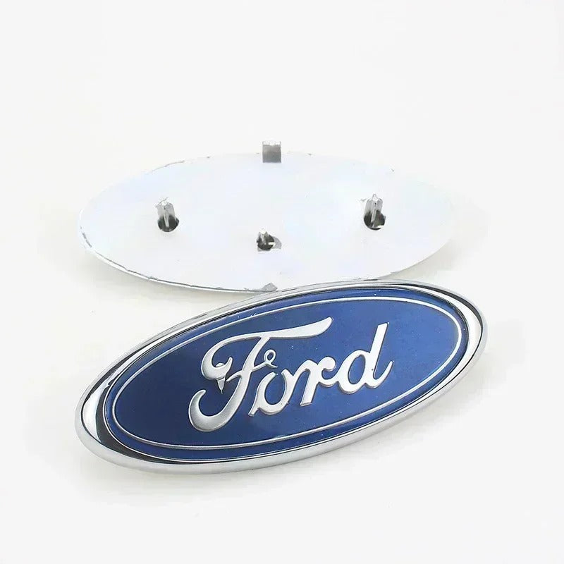 🚘 Genuine-Style Ford Focus Mk3 Rear Badge Emblem (2011-2014) – Perfect Fit Replacement! 🚘