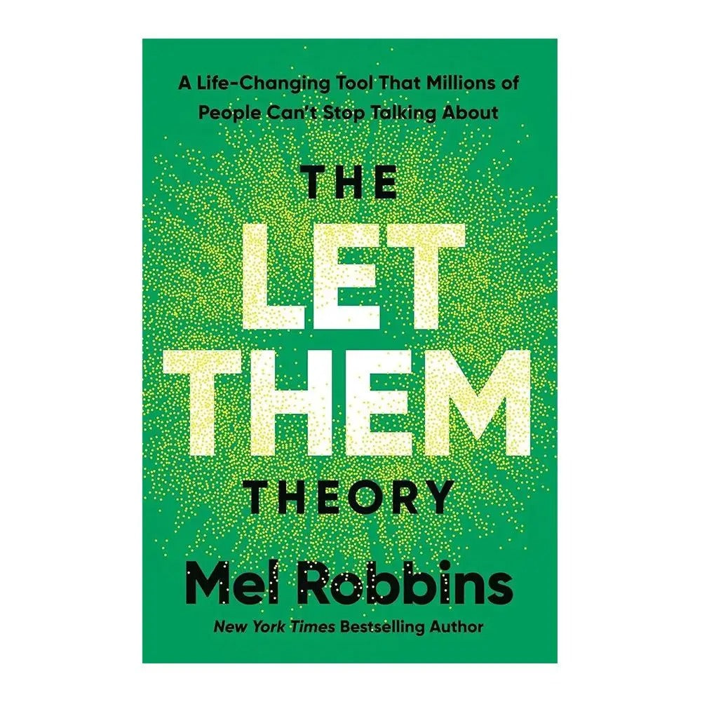 ✨ The Let Them Theory – The Life-Changing Mindset Shift Taking the World by Storm! ✨